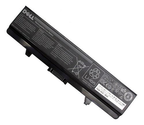Bateria Dell X284g Xr694 1526 Pp29l 0cr693