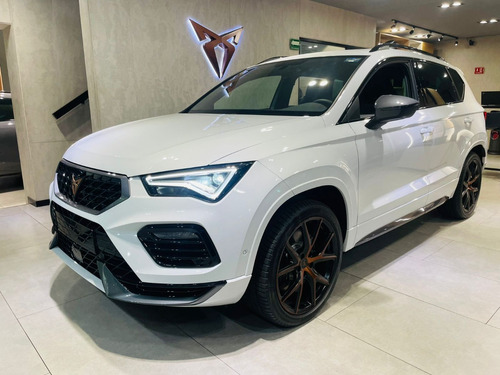 cupra Ateca 300Hp