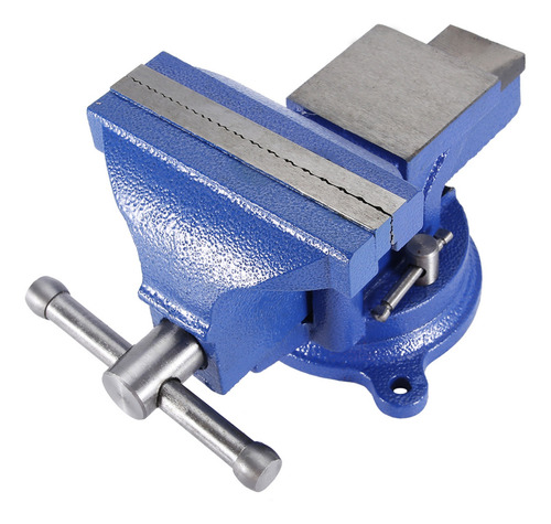 Tornillo De Banco Pesado De Ajustable 5 Pulgadas 125 Mm
