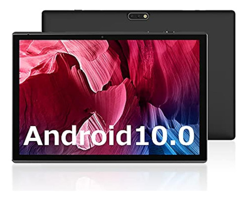 Tableta De 10 Pulgadas Con Android 10, 32 Gb De Rom, 512 Gb