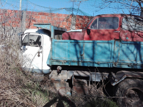 Bedford Volcador Trivuelco