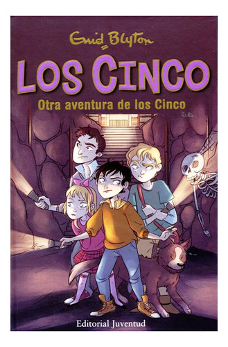 Los Cinco , Otra Aventura De (2) (tapa Blanda)