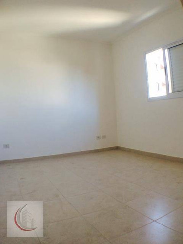 Imagem 9 de 18 de Apartamento Com 1 Dormitório À Venda, 46 M² Por R$ 200.000,00 - Vila Caiçara - Praia Grande/sp - Ap0564
