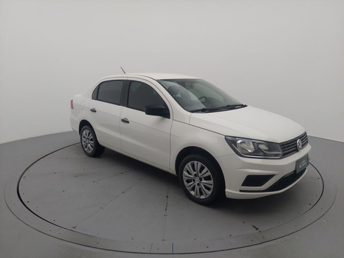 Volkswagen Voyage 1.6 16V MSI TOTALFLEX 4P AUTOMÁTICO