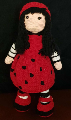 Amigurumi Tejida, Grande!