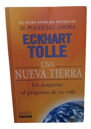 Una Nueva Tierra Eckhart Tolle