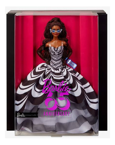 Barbie 65 Aniversario Morena 