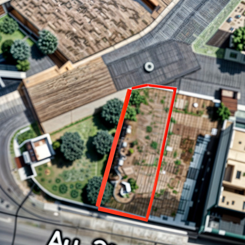 Terreno En Venta En El Condado De 199.53 M2, En Esquina, Listo Para Construir.