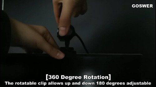 Camara Microfono 1080p Para Reunion Zoom Plug And Play
