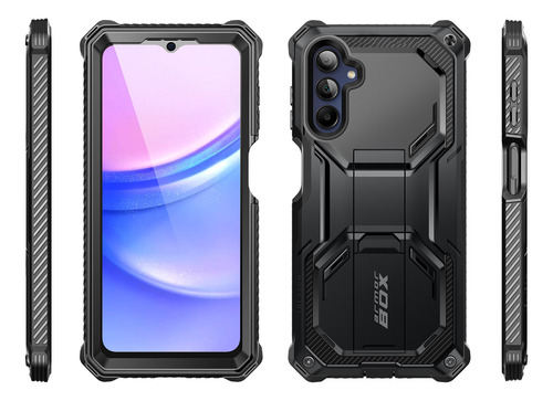 Capa Capinha I-blason Armorbox Para Galaxy A16 De 6,7 Polega