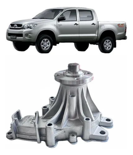 comprar Bomba De Agua Toyota Hilux 2.5 Diésel 1kd 2kd