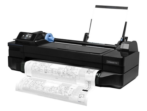 Imagen 2 de 7 de Correa Para Plotter Hp Designjet T120 De 61cm 24 Wis Tecno