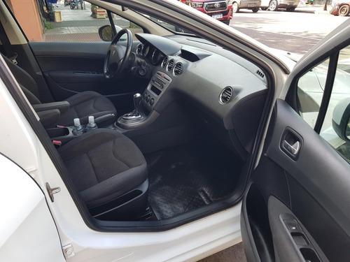 Peugeot 408 2011 Allure Tiptronic 2.0 Nafta