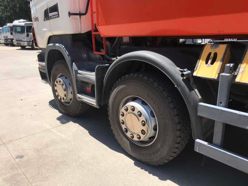 Scania R 420 8x4