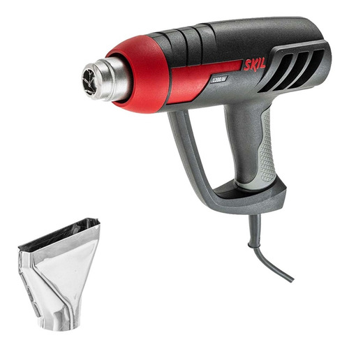 Imagen 3 de 9 de Pistola De Calor Skil 8003 1800w 220v Skil