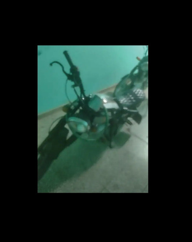 Imagen 8 de 8 de Susuki Cafe Racer