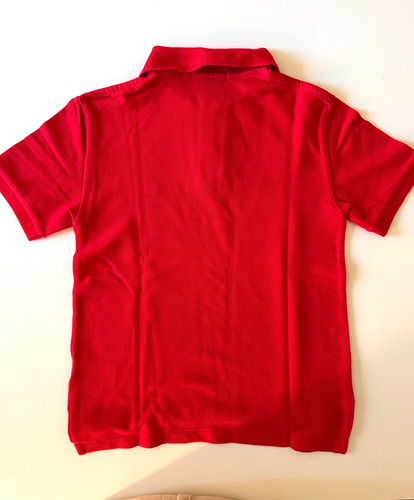 Chomba Polo Ralph Laurent. Talle 8. Belgrano (Usado)