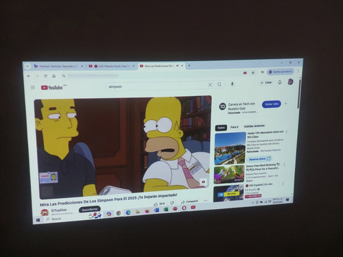 Proyector Casio Xj- M151 Láser Y Led Xga 3000 Lumenes Beige (Usado)