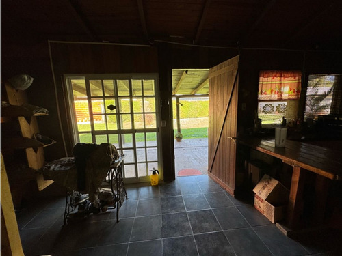 Vendo Casa Y Cabaña En Colonia Elia, Entre Ríos.