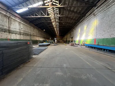 Depósito y galpón en alquiler