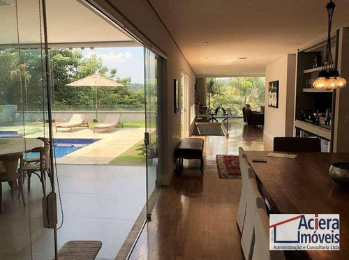 Vintage - Moderna E Integrada Com Lindo Gourmet E Piscina! - Ca2372