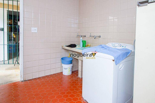 Sobrado À Venda, 250 M² Por R$ 1.970.000,00 - Campo Belo - São Paulo/sp - So0496