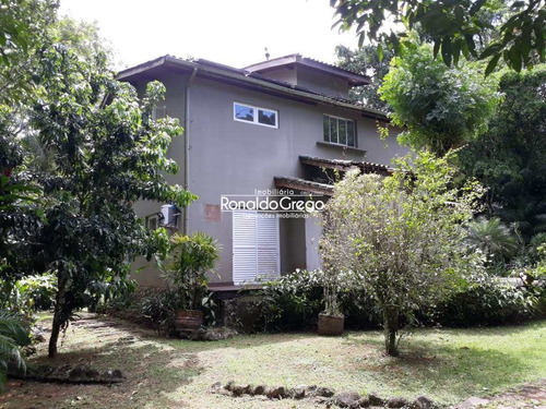 Sítio De 6.000 M², À Venda, Em São Sebastião-r$ 3.2 Mi - V3856