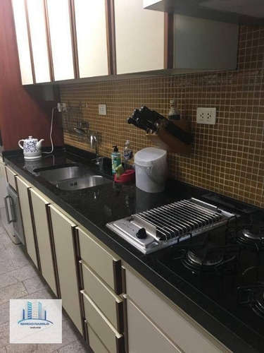 Imagem 22 de 22 de Apartamento Residencial Com 2 Dormitórios À Venda Na Alameda Dos Aicás- Moema, São Paulo/sp - Ap3289
