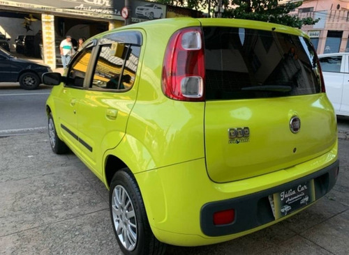 Imagem 4 de 12 de Fiat Uno 1.0 Evo Vivace 8v Flex 4p Manual