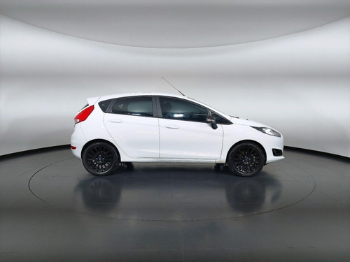 Imagem 4 de 15 de 178536 - Ford Fiesta 2017 Com Garantia