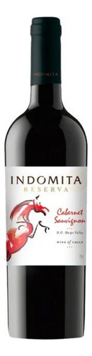 Vinho Indomita Reserva Cabernet Sauvignon 750ml