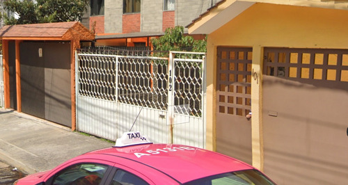 Departamento En Venta En Calle Playa Cortés 102 Col. Santiago Sur, Iztacalco Cdmx Arp1209