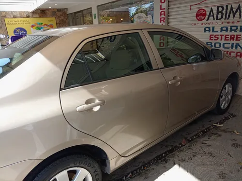 Toyota Corolla Le 5vel Br Aa Ee Cd R-15 Mt