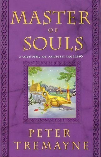 Master Of Souls, De Peter Tremayne. Editorial St Martins Press, Tapa Blanda En Inglés