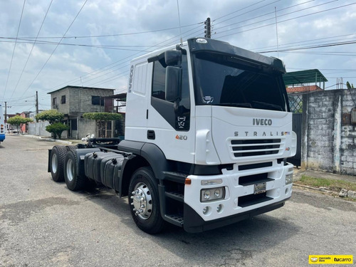Iveco Stralis