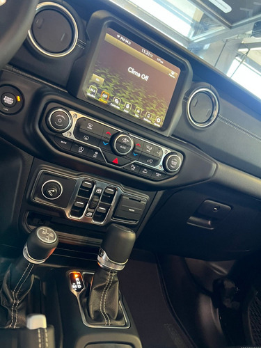 Jeep Gladiador Overland