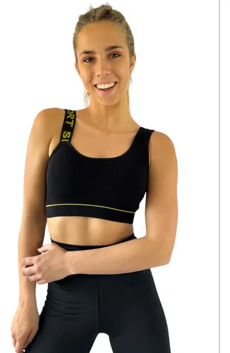 Top deportivo sin costuras hot sale