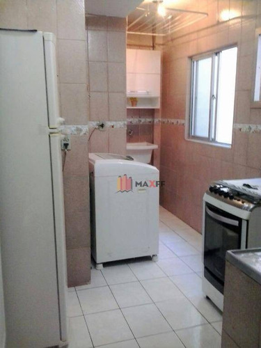 Imagem 9 de 17 de Apartamento Residencial À Venda, Freguesia (jacarepaguá), Rio De Janeiro. - Ap0346