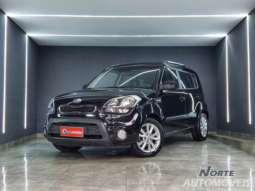 Kia Soul 1.6 EX U.163 16V FLEX 4P MANUAL