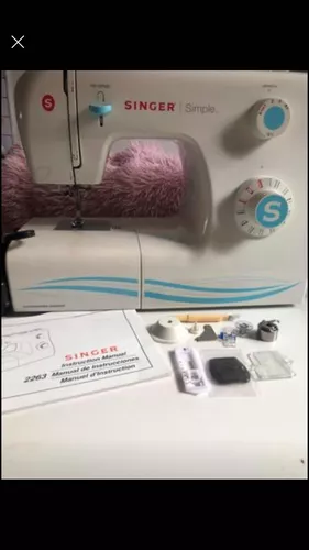 Simple 2263 Máquina de coser - Singer Venezuela