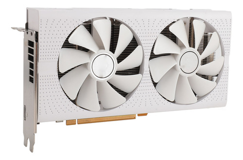 Tarjeta Gráfica Rx470, 8 Gb, Gddr5, 256 Bits, Doble Ventilad