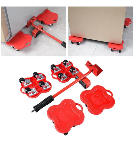 Kits De Mejora De Herramientas De Mudanza I Of Slides Roller