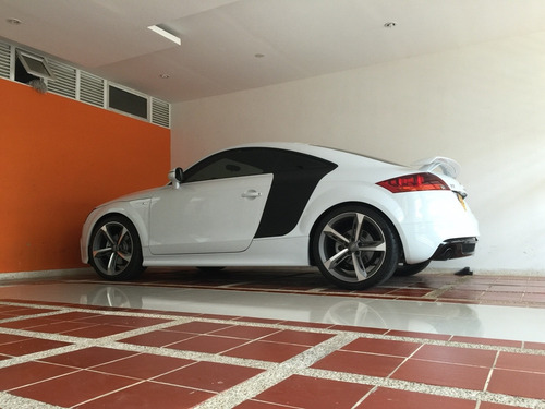 Audi Tt S Line Competition