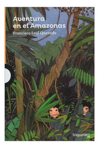 Libro Aventura En El Amazonas