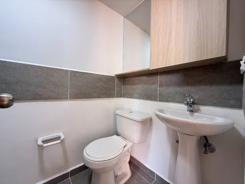 Apartamento En Venta, V. Fontibon, Rionegro