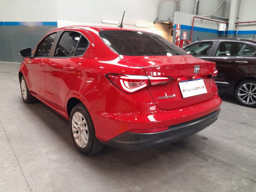 Imagen 15 de 25 de Fiat Cronos Drive 1,3 Pack Concetv. 2018 30.000km
