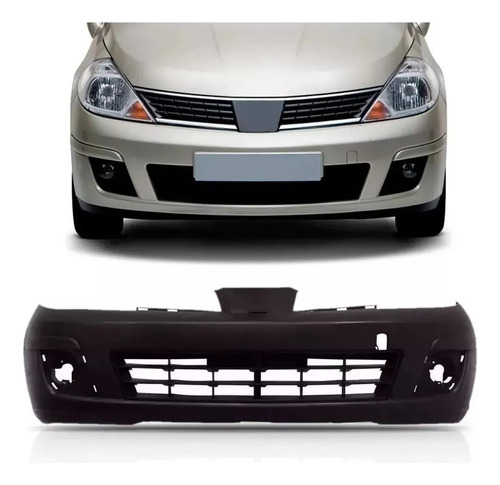 Paragolpe Nissan Tiida 2009 2010 2011 2012 2013 2014 2015