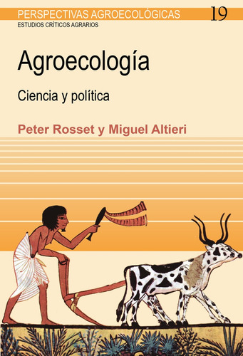 Agroecologia - Rosset, Altieri