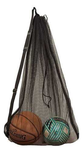 Bolso De Red Extra Grande Dogeek Para Balones De Fútbol Nombre Del Diseño Color