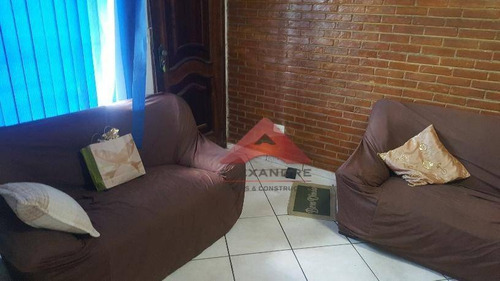 Imagem 8 de 14 de Casa Com 2 Dormitórios À Venda, 114 M² Por R$ 375.000,00 - Vila Maria - São José Dos Campos/sp - Ca4227